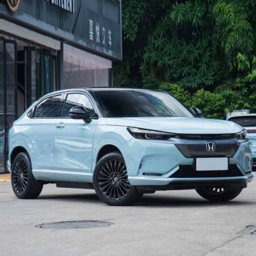 China2023 New Dongfeng Honda e:Np1 Blooming Version: 510km Range EV SUV