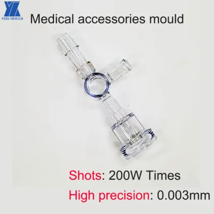 medical plastic injection mold medical plastic products for Medical consumables injection mold