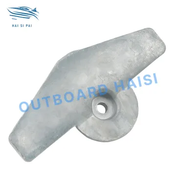 Yamaha 6B4-45251-00 Boat Motor Anode Spare Parts