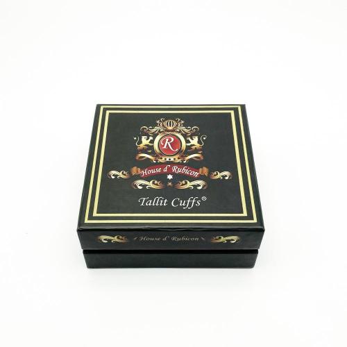 Custom Luxury Velvet Insert Foam Accessories Paper Boxes