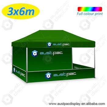 3x6m Full Colour Cutom Printed Folding Marquee,Outdoor Event Tent, Gazebos S5