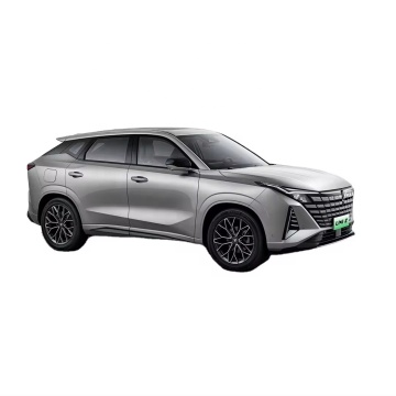 2024 Changan UNI-Z Blue Whale Intelligent Electric iDD: Pioneering the Future of 125KM Range Plug-in Hybrid SUVs for Adults