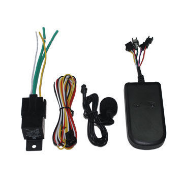 Waterproof GPS Tracker, Supports Over Speed Alert