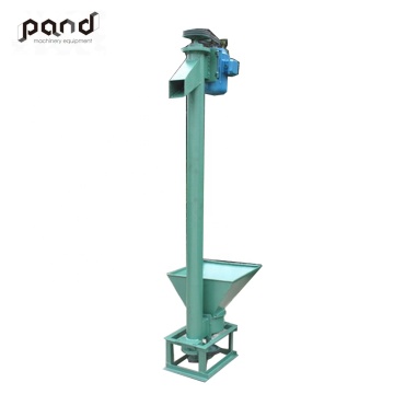 Vertical Hoister for Soybean and Wood Pellet Elevator Auger