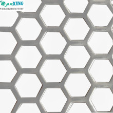 0.5 mm Stainless Steel Perforated Metal Mesh Sheet