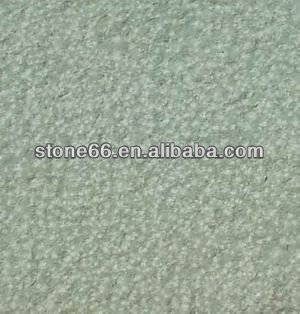 Green sandstone tile