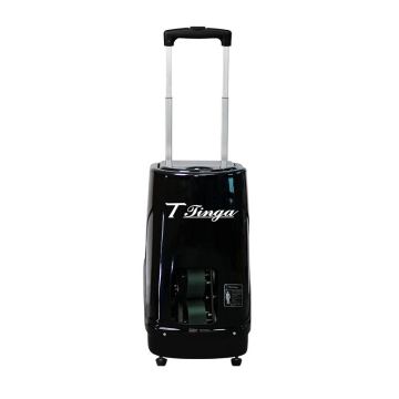 T326 NEW!!!! Micro Computer Squash Ball Machine With internal li-ion Battery factory