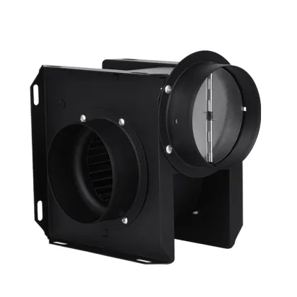 Commercial BBQ Centrifugal Smoke Exhaust Fan