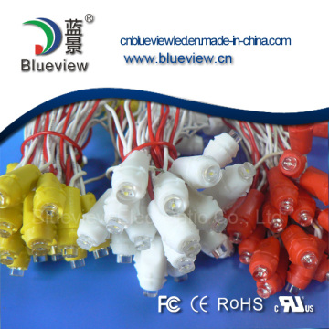 3528SMD Colorful Injection LED Star Light