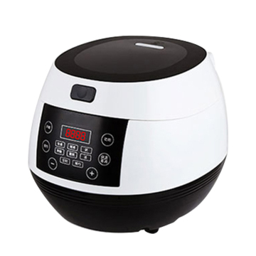 HOT SELLING 4L DRUM DIGITAL DISPLAY 3L RICE COOKER - HONVY LY-RC03-1