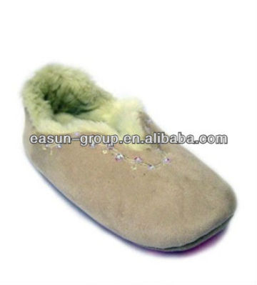 Ballet shoes/ Dance shoes/ Folded up shoes/ Rolled up shoes/ after party shoes/ flat shoes