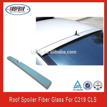 FIT FOR MERCEDES BENZ W219 CLS CLASS L TYPE WING ROOF SPOILER CLS500 CLS350