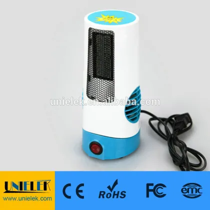 UNI-850 Mini heater fan 400W electric fan heater low power save powe