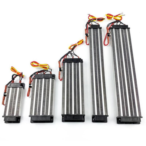 Heat Exchanger PTC Finned Heater Air Fan Heater