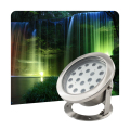水中光IP68 LEDスイミングプールの噴水ライト