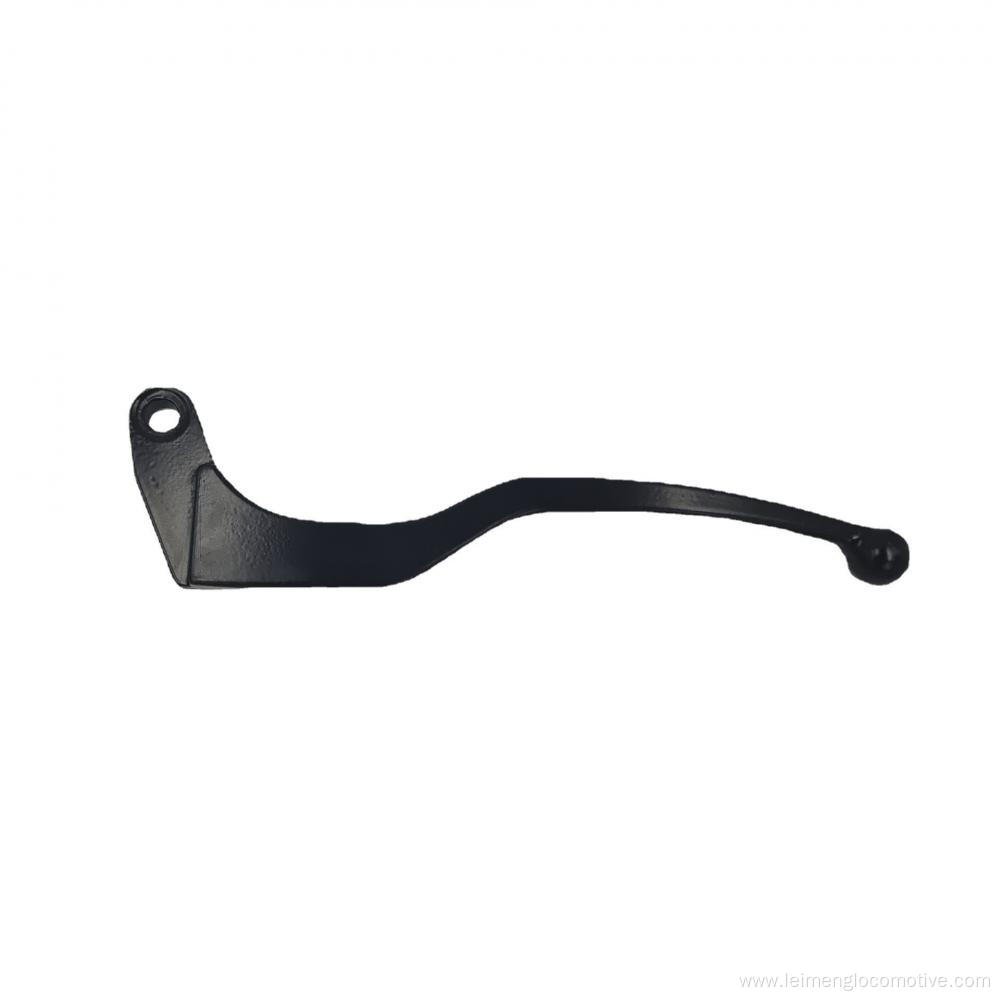 Clutch brake handle of motorcycle