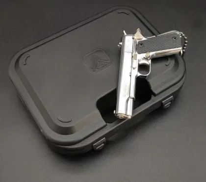 Fuya Meta Keychain Plastic Box