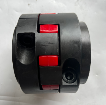 Excavator host coupling accessories