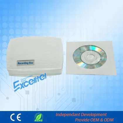 Voice logger 602U Voice recorder