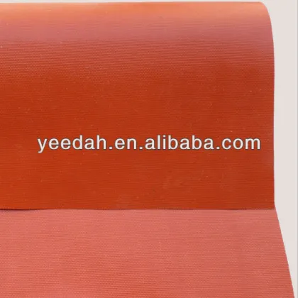 silicone coating fiber glass fireproof cloth