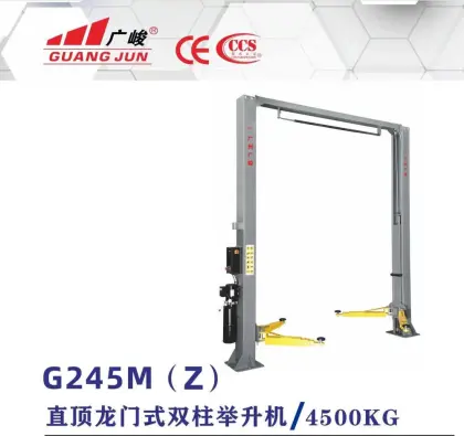 Car lifter for automotive teaching and training