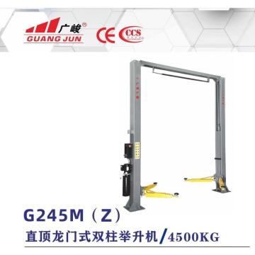 G245Mz Straight Top Pontry Double Column Lefter