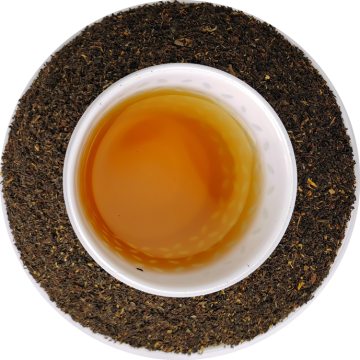 Yunnan bop pequeño té de árbol antiguo especial triturado dianhong 2024 nueva llegada