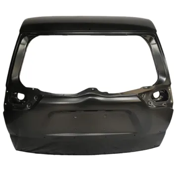 High Quality Auto Body Metal Parts for Mitsubishi Pajero Sport - Factory Wholesales