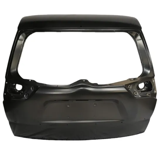High Quality Auto Body Metal Parts for Mitsubishi Pajero Sport - Factory Wholesales