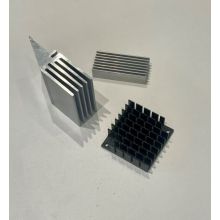 Heat Sink Aluminum Extrusion