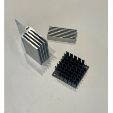 Heat Sink Aluminum Extrusion