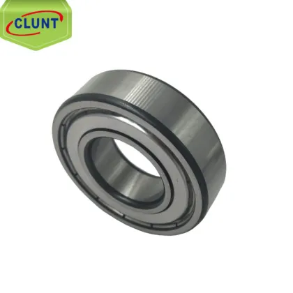Oil Lubrication And Grease Lubrication Ball Bearing 6203