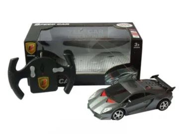 4CHANNELS R/C CAR