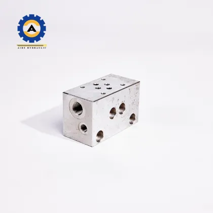 Confluence Valve Miniature Solenoid Valve