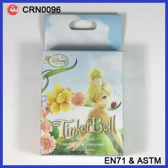 24PC WAX CRAYONS FOR KIDS