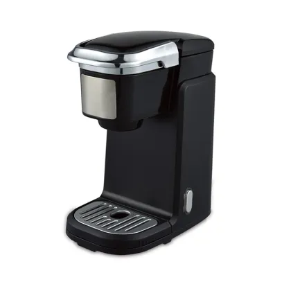 Single Serve K Cup Pod Coffee Brewer Maker