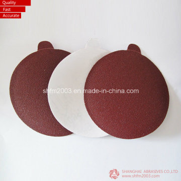 High Quality 5" Psa Disc for Grinding Auto (Grit 36)