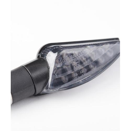 મોટરસાયકલ એલઇડી ટર્ન સિગ્નલ લાઇટ સૂચક બ્લિંકર