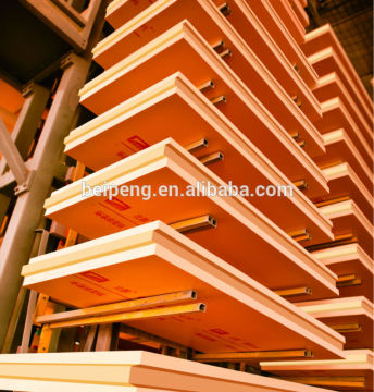 BP extruded polystyrene insulation board 160mm CO2 foam environment friendly