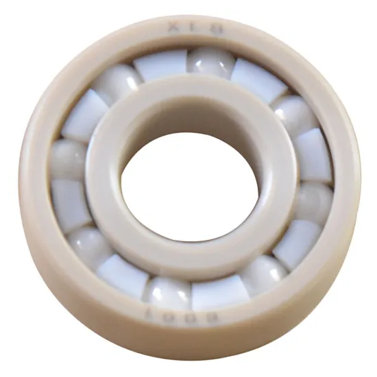 Factory prices plastic bearing high quality ball bearing for industrial purpose
