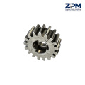تم تصميم معدات Spur Gear المخصصة للتكامل السلس