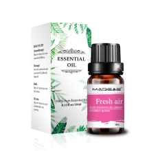 Natural Pure Synergy Fresh Blends Essential Oils Set