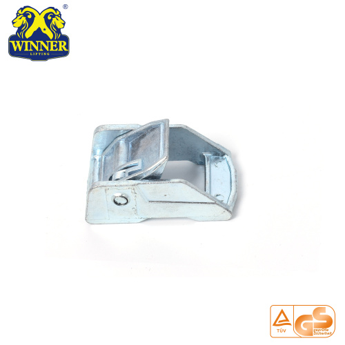 1 Inch Zinc Alloy Cam Buckle With 800KG