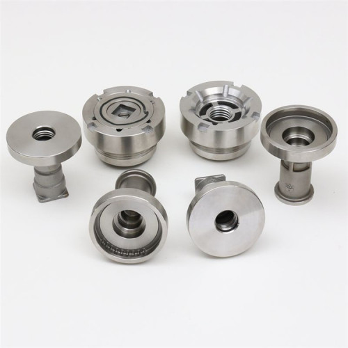 Custom Made High Precision Casting Stainless Steel Parts