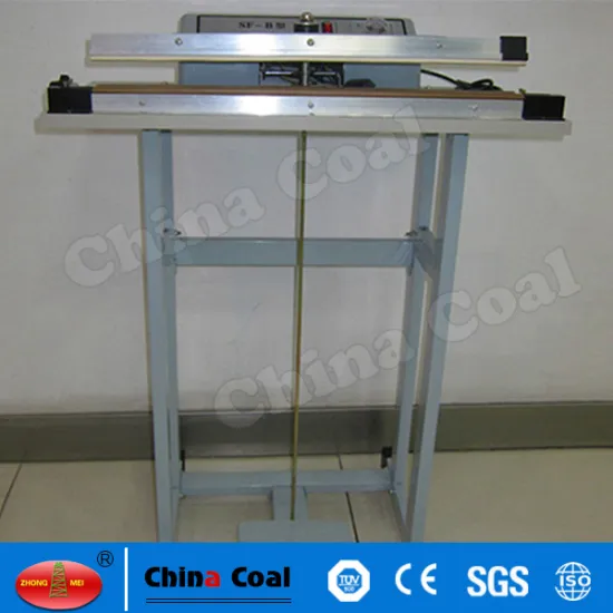 SF Foot Operated Impulse Heat Sealers