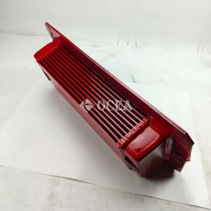 Cummins engine spare parts intercooler 3866152 3638361