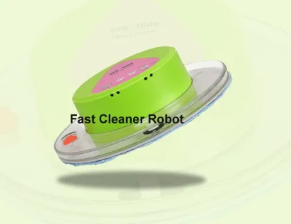 dust collector price /Lovely UFO Design Mini Robot floor sweeper with 247ML big Water tank