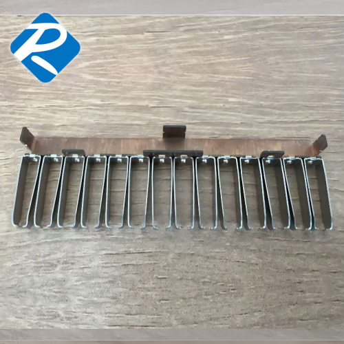 নির্ভুলতা মেশিন টার্মিনাল ছাঁচ উপাদান জন্য