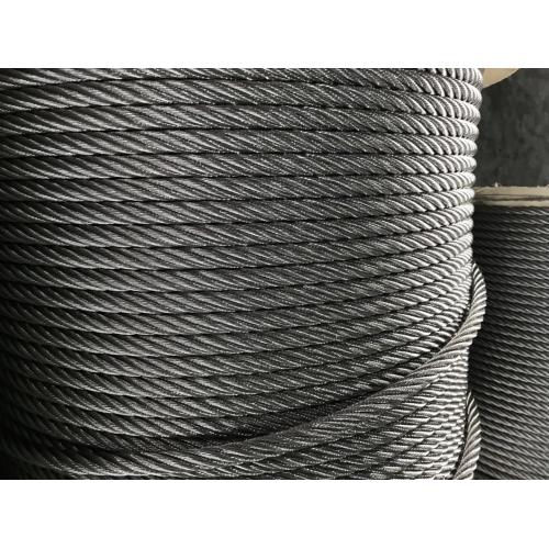 19x7 Rotation Resistant SS Wire Rope