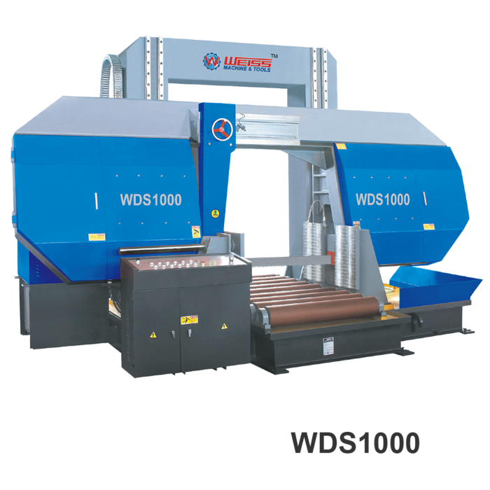 WDS1000 / WDS1200 / WDS1300 Metal band saw Machine